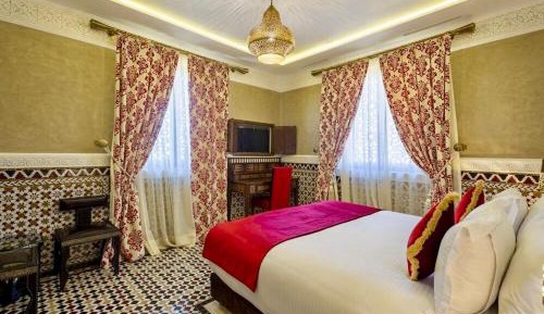 Junior Suite with Terrace