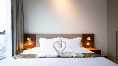 Two-Bedroom Family Apartment