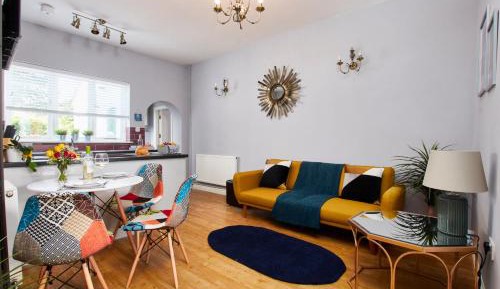 Two-Bedroom Superior Apartment