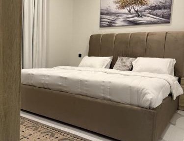 One-Bedroom Family Apartment