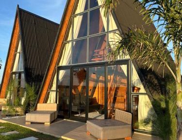 Family Room with Balcony