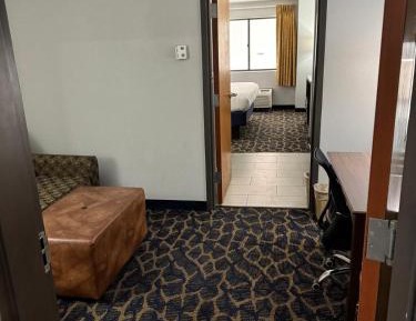 King Studio with Sofa Bed