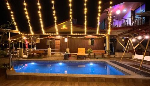 Villa with Private Pool