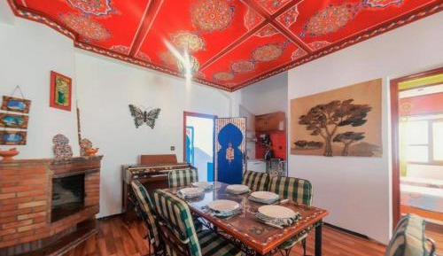 Two-Bedroom Deluxe Apartment