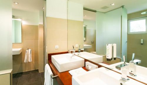 King Suite with Balcony