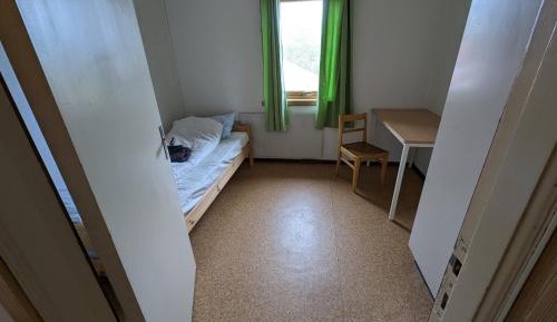Single Room with Shared Shower and Toilet