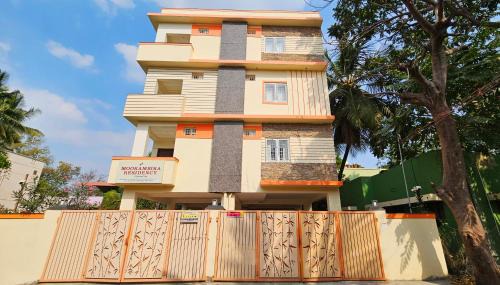 Two-Bedroom Deluxe Apartment with Balcony