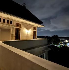 Deluxe Double Room with Balcony and Sea View