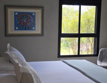 King Room with Balcony