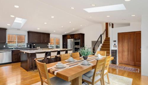 Four-Bedroom House