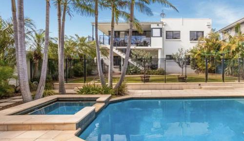 Holiday Home