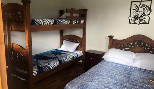 Family Room with Private Bathroom