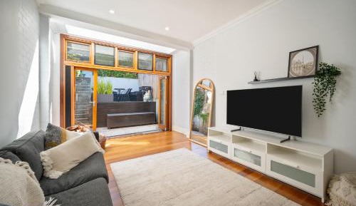 Two-Bedroom House