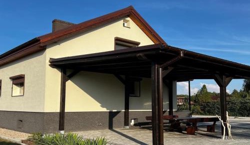 Two-Bedroom Holiday Home