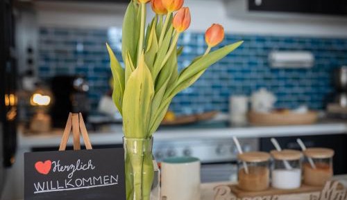 One-Bedroom Apartment with Balcony and City View