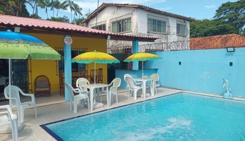 Three-Bedroom Holiday Home 