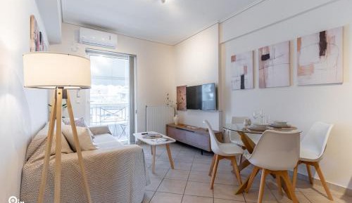 Superior Apartment with City View