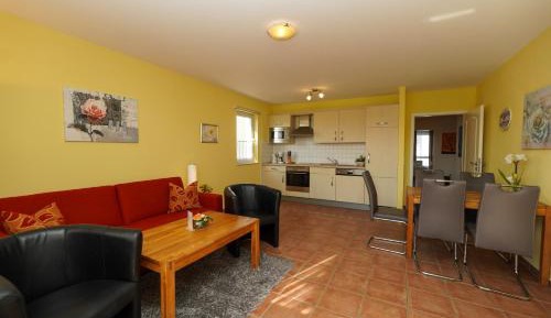 Three-Room Apartment