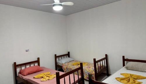 Quadruple Room with Shared Bathroom