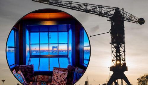 Suite with River View