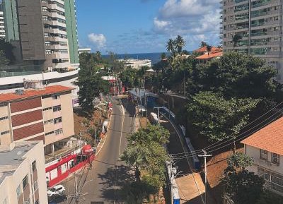 Three-Bedroom Apartment - Oceanfront