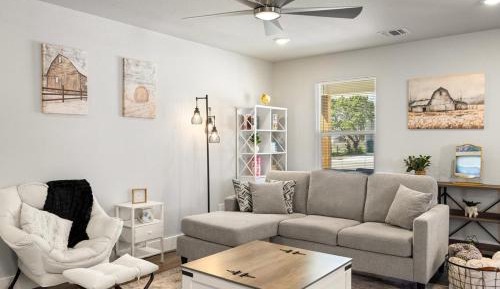 Three-Bedroom House