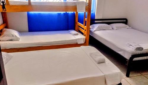 Family Room with Bathroom