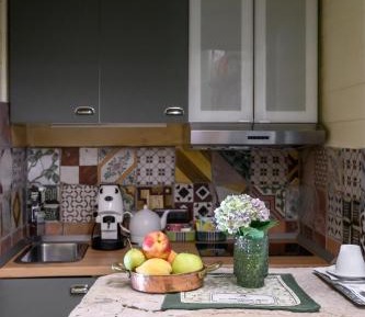 One-Bedroom Apartment with Sea View