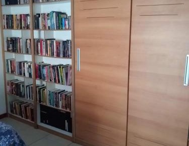 Double Room with Patio