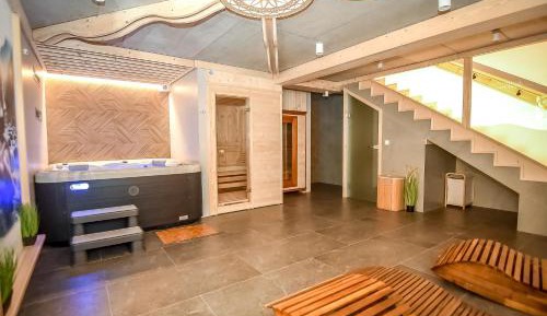 Two-Bedroom Apartment with Balcony