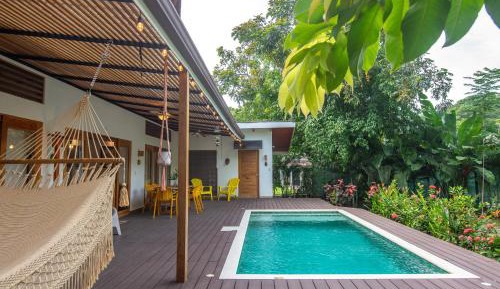 Three-Bedroom Vacation Home 