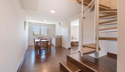 Two-Bedroom Apartment with View