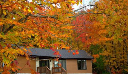 Three-Bedroom Chalet
