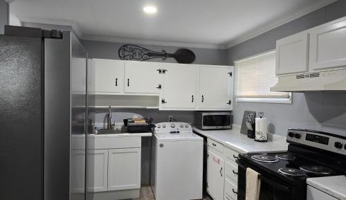 Three-Bedroom House