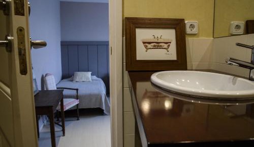 Family Room with Bath