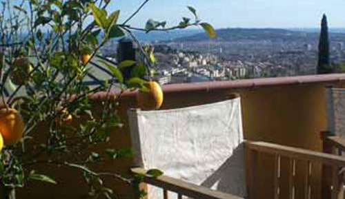 Double Room with View