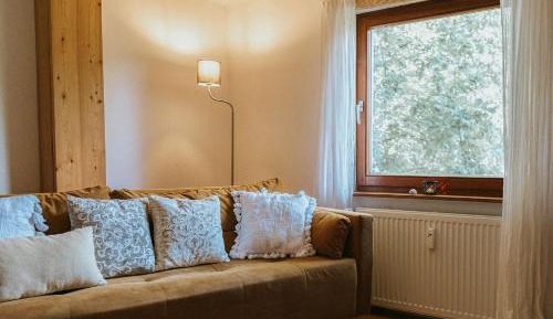 One-Bedroom Apartment with Shower