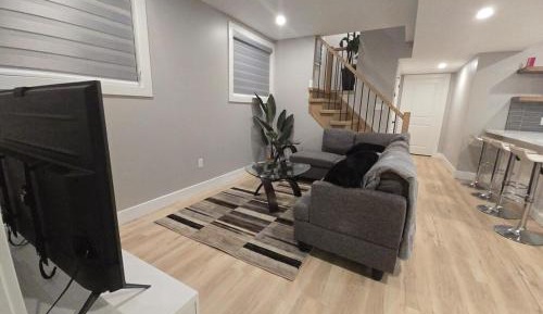 Two-Bedroom Family Apartment