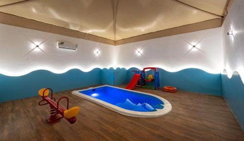 Villa with Private Pool