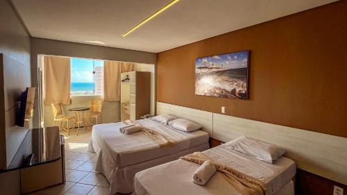 Junior Suite with Ocean View