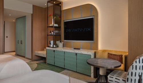 Resort View Two Queens - Disability Access