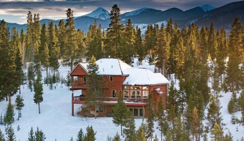 Holiday Home
