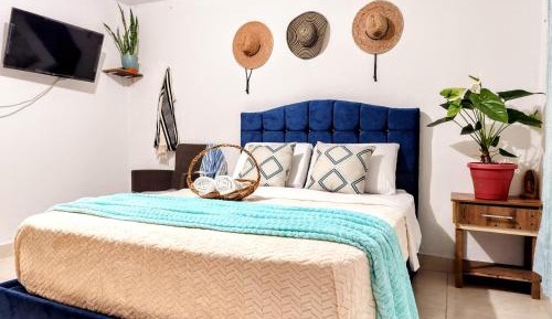 Double Room with Private Bathroom