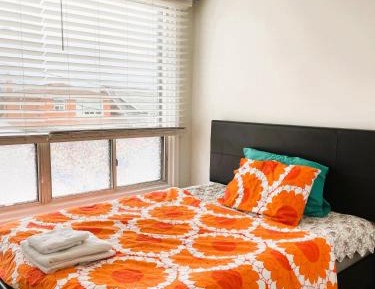 Double Room with Shared Bathroom