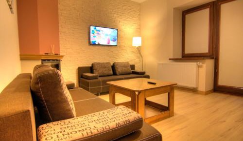 Apartment with Terrace