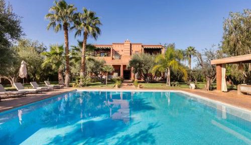 Deluxe Villa