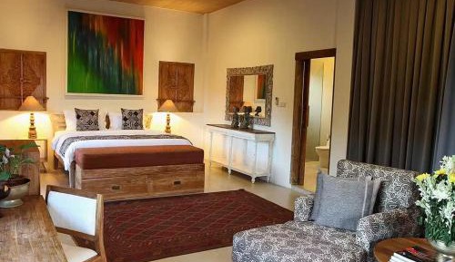 Suite with Sea View