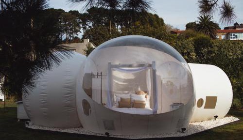 Standard Tent with Sea View