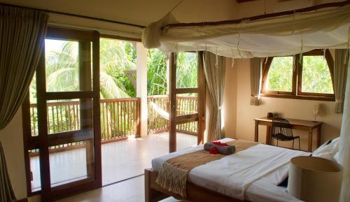 Double Room with Sea View