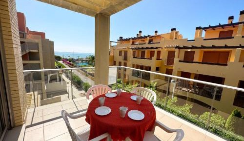 Apartment (2-4 Adults)